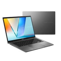 ASUS Vivobook S M3407KA-SF028W prenosnik, Ryzen AI 7 350, 32GB, SSD1TB, W11H (90NB16P1-M00330)
