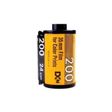 Kodak Color Plus Film 200 135-24 film za kamero (100007)