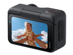 Insta360 GO Ultra Standard Bundle akcijska kamera, Midnight Black (5000006359)