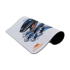 Baracuda podloga za miško bela - motiv orka BGMP-071 ORCA