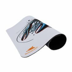 Baracuda podloga za miško bela - motiv jastog BGMP-061 LOBSTER