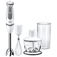 Braun MQ 5235 WH, Večfunkcijski palični mešalnik 