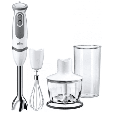 Braun MQ 5235 WH, Večfunkcijski palični mešalnik