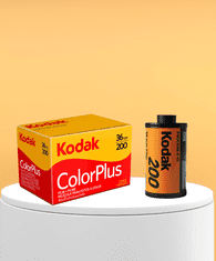 Kodak Color Plus Film 200 135-36 film za kamero (100006)