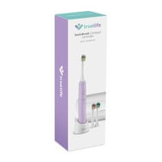 TrueLife Compact zobna ščetka, vijolična (8596687101007)