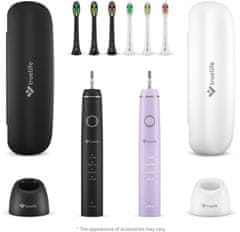 TrueLife Compact Duo zobna ščetka, črna/vijolična (8596687101106)