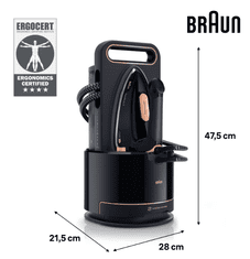 Braun Parna postaja Carestyle 9 IS9090B