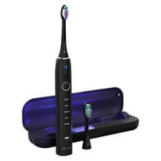 TrueLife Clean70 UV zobna ščetka, črna (TLATMC70UVNBA)