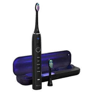 Clean70 UV zobna ščetka, črna (TLATMC70UVNBA) 