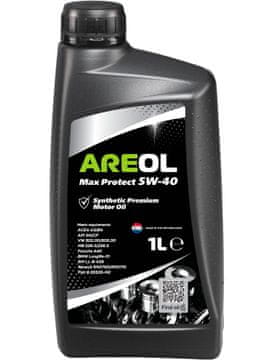 shumee Motorno olje AREOL Max Protect 5W-40 1L