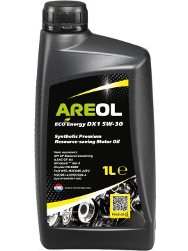 shumee Motorno olje AREOL ECO Energy DX1 5W-30 1L