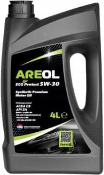 shumee Motorno olje AREOL ECO Protect 5W-30 4L