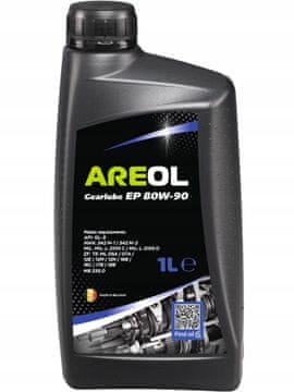 shumee Olje za menjalnike AREOL Gearlube EP 80W-90 1L