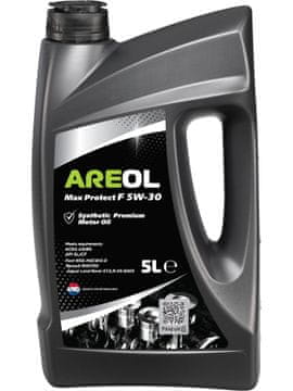 shumee Motorno olje AREOL Max Protect F 5W-30 5L