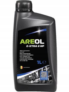 shumee Olje za avtomatski menjalnik AREOL E-XTRA 8HP 1L