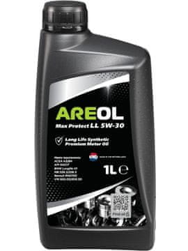 shumee Motorno olje AREOL Max Protect LL 5W-30 1L