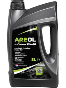 shumee Motorno olje AREOL ECO Protect 5W-40 5L
