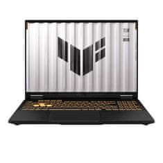 ASUS TUF Gaming F16 FX608JMR-RV003 prenosnik, i7-14650HX, 32GB, SSD1TB, RTX5060, FreeDOS (90NR0NB1-M006T0)