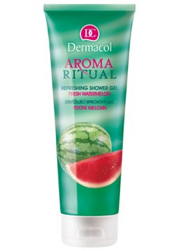 Dermacol Osvežilni gel za prhanje z lubenico 250 ml
