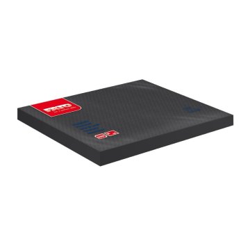 Fato Papirnati podstavki / 40x30cm / črna / 250kos