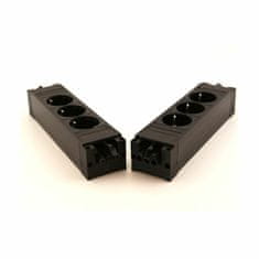 Bachmann STEP vgradni razdelilec 3x250V 906.18815