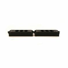 Bachmann STEP vgradni razdelilec 3x250V 906.18815