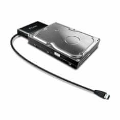 Fantec čitalec diskov SATA adapter z napajalnikom 2571