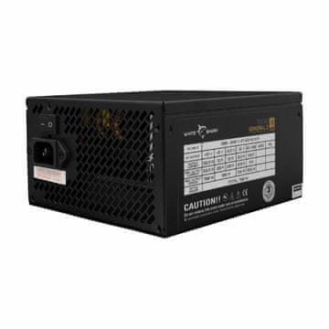 White Shark napajalnik ATX 750W modularni GOLD GPSU-750W GENERAL-2
