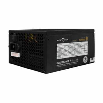 White Shark napajalnik ATX 850W modularni GOLD GPSU-850W ADMIRAL