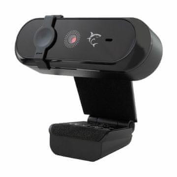 White Shark spletna kamera 1080p Full HD USB GWC-005 BAT