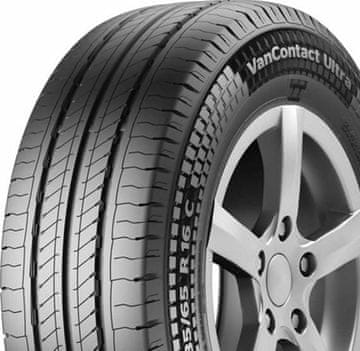 Continental Celoletna pnevmatika 205/65R16C 107T VanContact A/S Ultra 04517790000