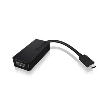 IcyBox IB-AC534-C adapter iz USB-C na HDMI