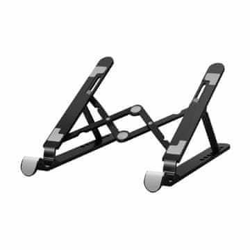 S-box namizni podstavek za prenosnik zložljiv CP-08