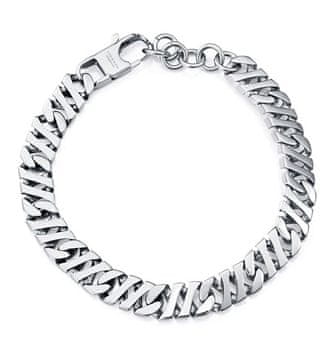 Viceroy Jeklena zapestnica za moške Magnum 14220P01000