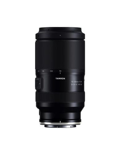 Objektiv Tamron 70-180mm F/2.8 Di III VC VXD G2 (Nikon Z), črn