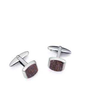 Viceroy Elegantni manšetni gumbi iz jekla Magnum 75376G01011