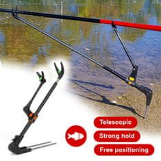 Cool Mango Teleskopski nosilec za ribiške palice – Fishrod