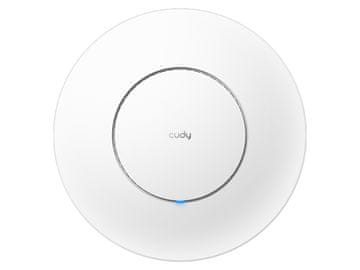 Cudy Dostopna točka AP3000, stropna, AX3000 2.5G Wi-Fi 6 Mesh