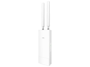 Cudy Dostopna točka / Ojačevalnik AP3000 Outdoor, AX3000, Gigabit, PoE, WiFi 6, Mesh, IP65