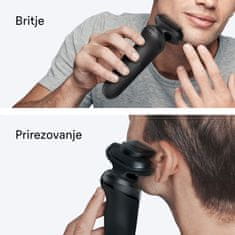 Braun Series 5 brivnik (52-N1200s)