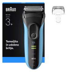 Braun Series 3 brivnik (3040)