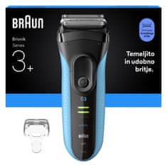 Braun Series 3 brivnik (3040)