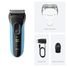 Braun Series 3 brivnik (3040)
