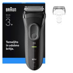Braun Series 3 brivnik (3000)