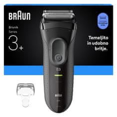 Braun Series 3 brivnik (3000)