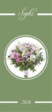 Koledar Šopki 2026 (A004577)