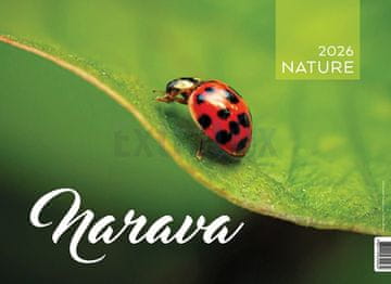 Koledar Narava 2026 (A004520)