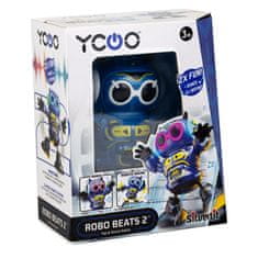 Silverlit Robo Beats 2 plesni robot