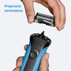 Braun Combipack 21B nadomestna mrežica