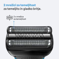 Braun Combipack 21B nadomestna mrežica